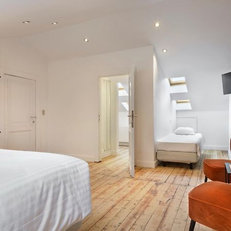 Our Bird'S Nest In The Heart Of Antwerp Hotell Exteriör bild